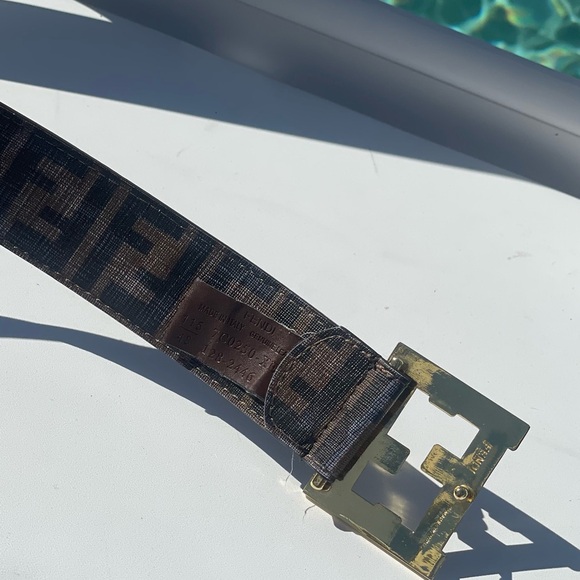 Fendi Belt - Picture 6 of 7